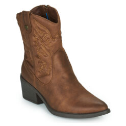 Γυναικεία Μποτάκια  Μποτίνια MTNG 58685-C27834 Ύφασμα