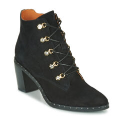 Γυναικεία Μποτάκια  Μποτίνια Mam’Zelle NECLA Δέρμα