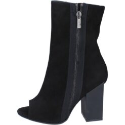 Γυναικεία Μποτάκια  Μποτίνια Marc Ellis BM23 Δέρμα