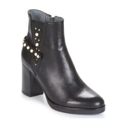 Γυναικεία Μποτάκια  Μποτίνια Metamorf’Ose DAMOISEAU Δέρμα