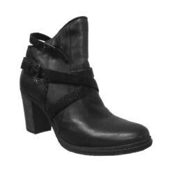 Γυναικεία Μποτάκια  Μποτίνια Metamorf’Ose SAFORE Δέρμα