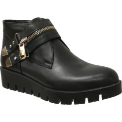 Γυναικεία Μποτάκια  Μποτίνια Metamorf’Ose SAGULLI Δέρμα