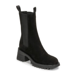 Γυναικεία Μποτάκια  Μποτίνια Mimmu CAMOSCIO Δέρμα