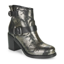 Γυναικεία Μποτάκια  Μποτίνια Mimmu JOUDI Δέρμα