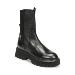 Γυναικεία Μποτάκια  Μποτίνια Mimmu VITELLO Δέρμα