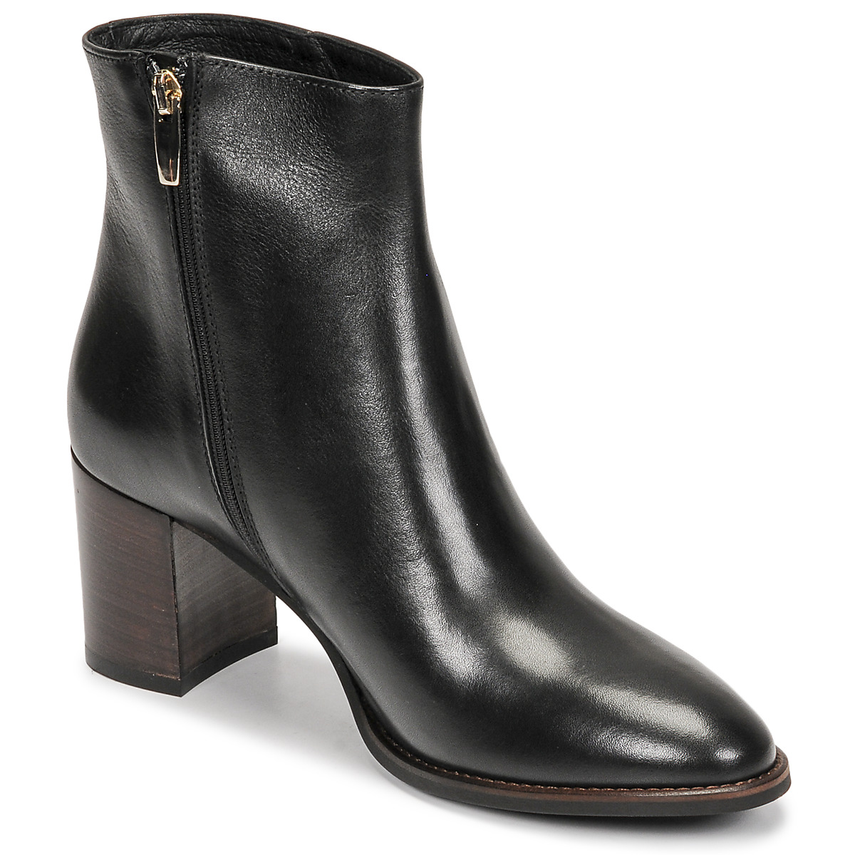 Μποτίνια-Minelli-KELLYNA-Δέρμα