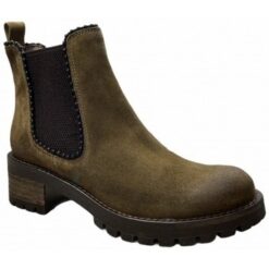 Γυναικεία Μποτάκια  Μποτίνια Minka Bottine Minka Boudiou Nikita Bosco Δέρμα