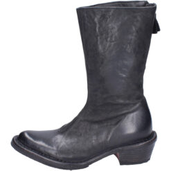 Γυναικεία Μποτάκια  Μποτίνια Moma BG609 Δέρμα