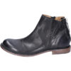 Γυναικεία Μποτάκια  Μποτίνια Moma BG614 Δέρμα