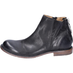 Γυναικεία Μποτάκια  Μποτίνια Moma BG614 Δέρμα