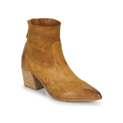 Γυναικεία Μποτάκια  Μποτίνια Moma OSTUNI Δέρμα