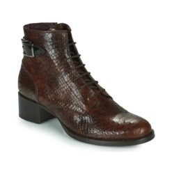 Γυναικεία Μποτάκια  Μποτίνια Muratti ABYGAEL Δέρμα