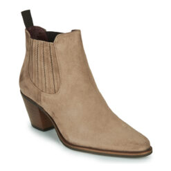 Γυναικεία Μποτάκια  Μποτίνια Muratti RESEDA Δέρμα