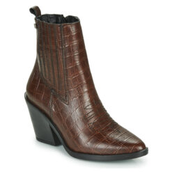 Γυναικεία Μποτάκια  Μποτίνια Musse & Cloud BRAD Δέρμα