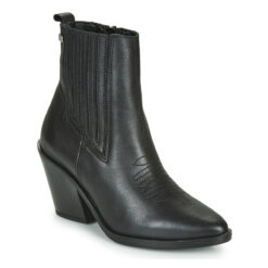 Γυναικεία Μποτάκια  Μποτίνια Musse & Cloud BRAD Δέρμα