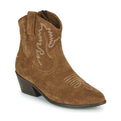 Γυναικεία Μποτάκια  Μποτίνια Musse & Cloud DORISA Δέρμα