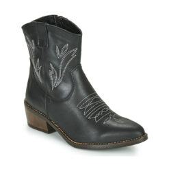 Γυναικεία Μποτάκια  Μποτίνια Musse & Cloud TOPY Δέρμα