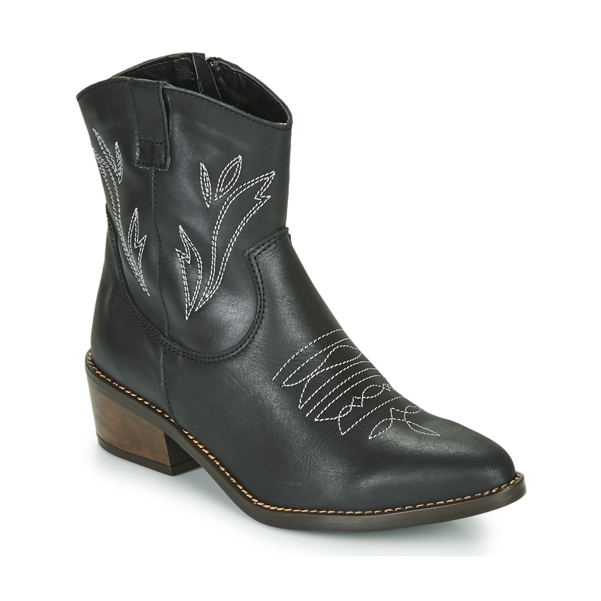 Μποτίνια-Musse-Cloud-TOPY-Δέρμα