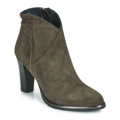 Γυναικεία Μποτάκια  Μποτίνια Myma PELMA Δέρμα