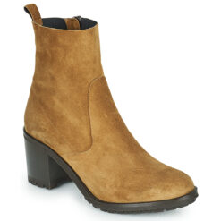 Γυναικεία Μποτάκια  Μποτίνια Myma TALULU Δέρμα