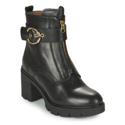 Γυναικεία Μποτάκια  Μποτίνια NeroGiardini CELERO Δέρμα