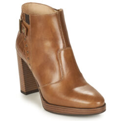 Γυναικεία Μποτάκια  Μποτίνια NeroGiardini DAIKONO Δέρμα