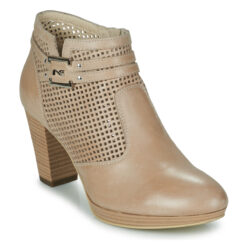 Γυναικεία Μποτάκια  Μποτίνια NeroGiardini E217850D-439 Δέρμα