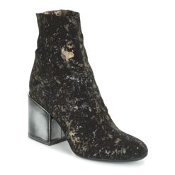 Γυναικεία Μποτάκια  Μποτίνια Now LUNA Ύφασμα