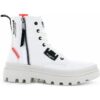 Γυναικεία Μποτάκια  Μποτίνια Palladium Bottes femme trooper Canvas