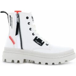 Γυναικεία Μποτάκια  Μποτίνια Palladium Bottes femme trooper Canvas