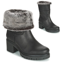 Γυναικεία Μποτάκια  Μποτίνια Panama Jack PIOLA Δέρμα