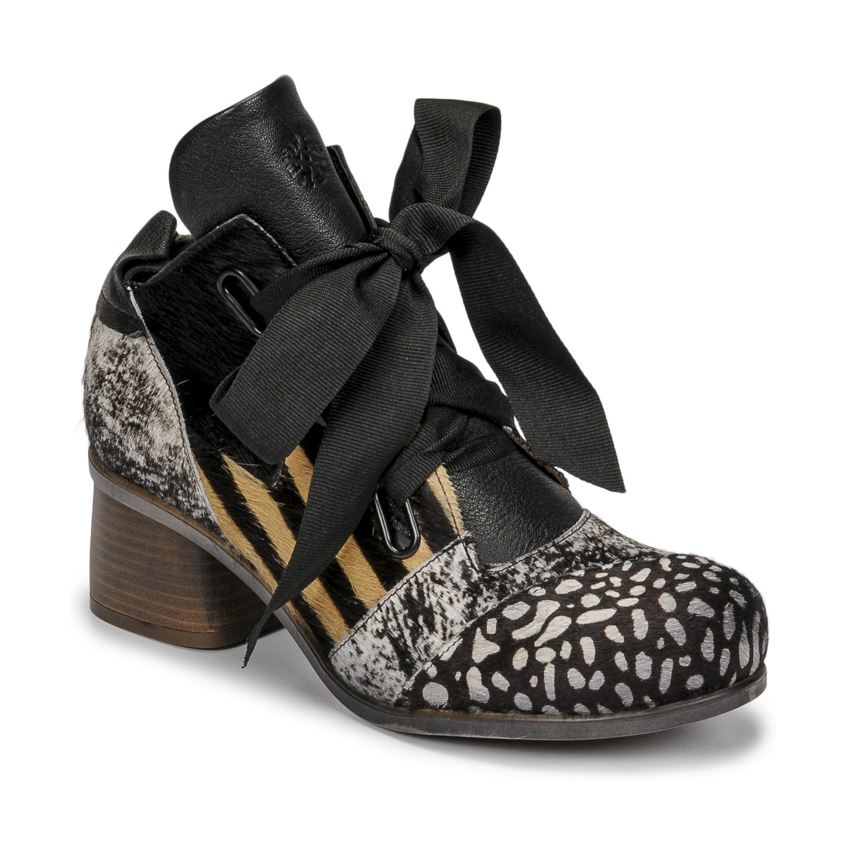 Μποτίνια-Papucei-KELLY-Δέρμα