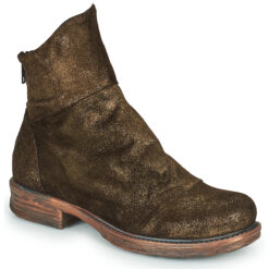 Γυναικεία Μποτάκια  Μποτίνια Papucei ZAIRE Δέρμα