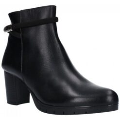 Γυναικεία Μποτάκια  Μποτίνια Patricia Miller 4081 H-502 Mujer Negro