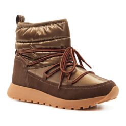 Γυναικεία Μποτάκια  Μποτίνια Pepe jeans Dean Aspen Bronze Γυναικεία Μποτάκια (PLS31217)