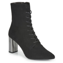 Γυναικεία Μποτάκια  Μποτίνια Perlato JAMOGA Δέρμα