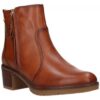 Γυναικεία Μποτάκια  Μποτίνια Pikolinos LLANES W7H-8632 Mujer Cuero