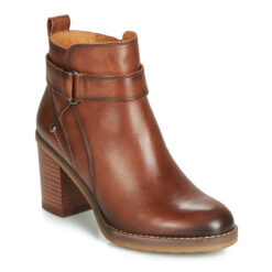 Γυναικεία Μποτάκια  Μποτίνια Pikolinos POMPEYA W9T Δέρμα