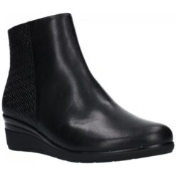 Γυναικεία Μποτάκια  Μποτίνια Pitillos 1026 Mujer Negro