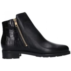 Γυναικεία Μποτάκια  Μποτίνια Pitillos 1132 Mujer Negro