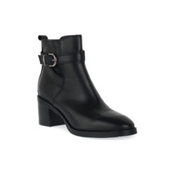 Γυναικεία Μποτάκια  Μποτίνια Priv Lab 3414 VITELLO NERO