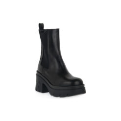 Γυναικεία Μποτάκια  Μποτίνια Priv Lab NERO BEATLES