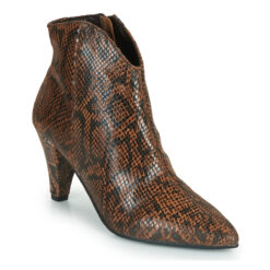 Γυναικεία Μποτάκια  Μποτίνια Ravel LEVISA Δέρμα