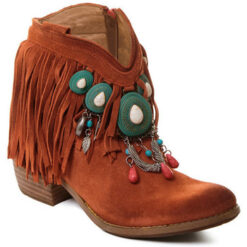 Γυναικεία Μποτάκια  Μποτίνια Rebecca White T0601B