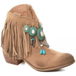 Γυναικεία Μποτάκια  Μποτίνια Rebecca White T0601B