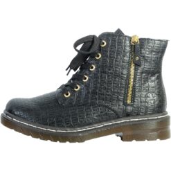 Γυναικεία Μποτάκια  Μποτίνια Rieker 170750 Δέρμα