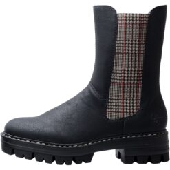 Γυναικεία Μποτάκια  Μποτίνια Rieker 173447 Συνθετικό