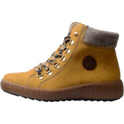 Γυναικεία Μποτάκια  Μποτίνια Rieker 173858 Δέρμα