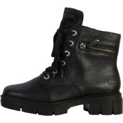 Γυναικεία Μποτάκια  Μποτίνια Rieker 175813 Συνθετικό