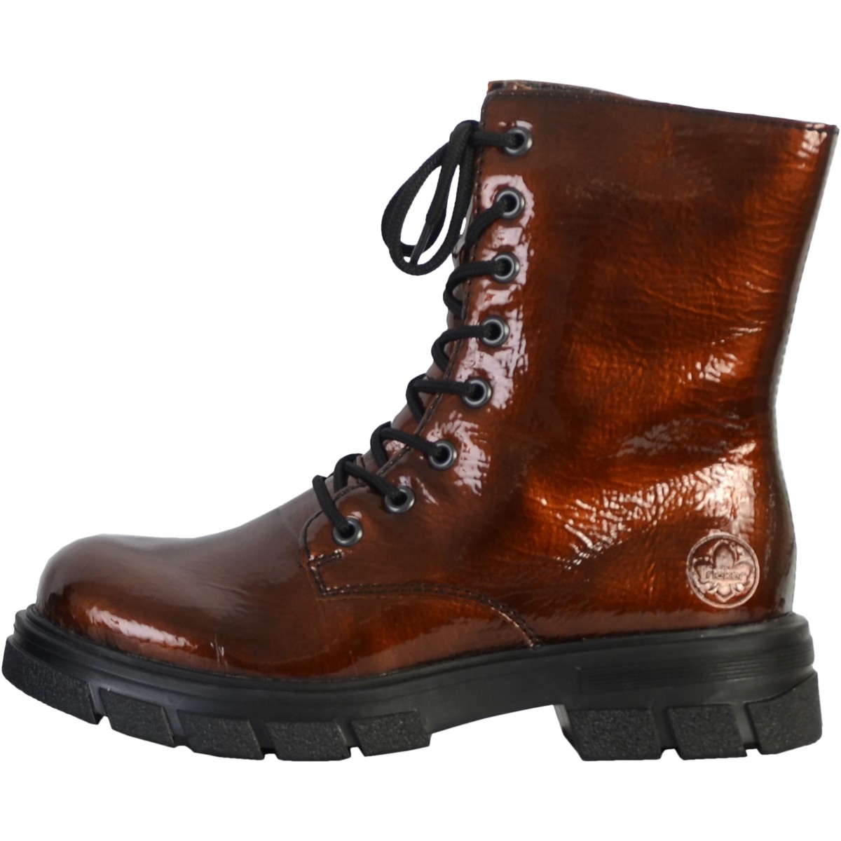 Μποτίνια-Rieker-175814-Συνθετικό